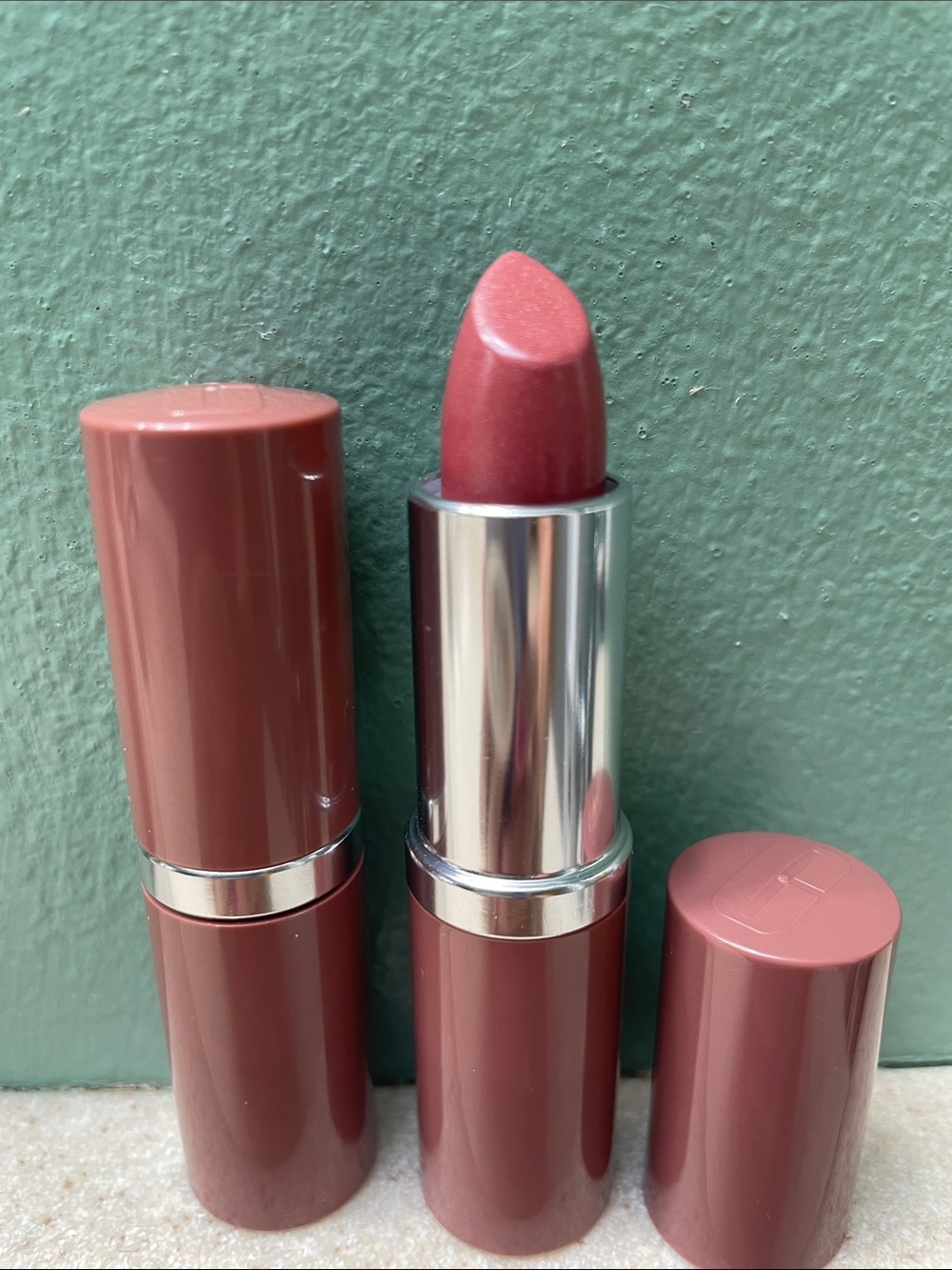 2 Clinique Bare Pop Moisture Lipstick